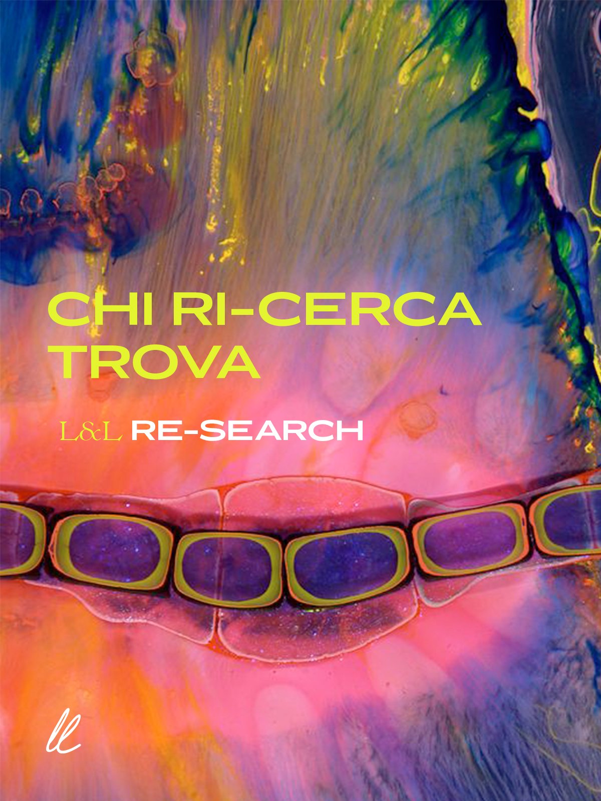 Chi Ri-Cerca Trova: Not just a blend but a true sustainability project
