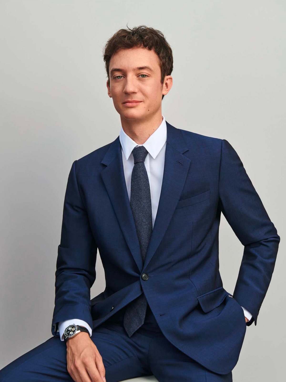 Lvmh, Frédéric Arnault is new CEO of watch division 