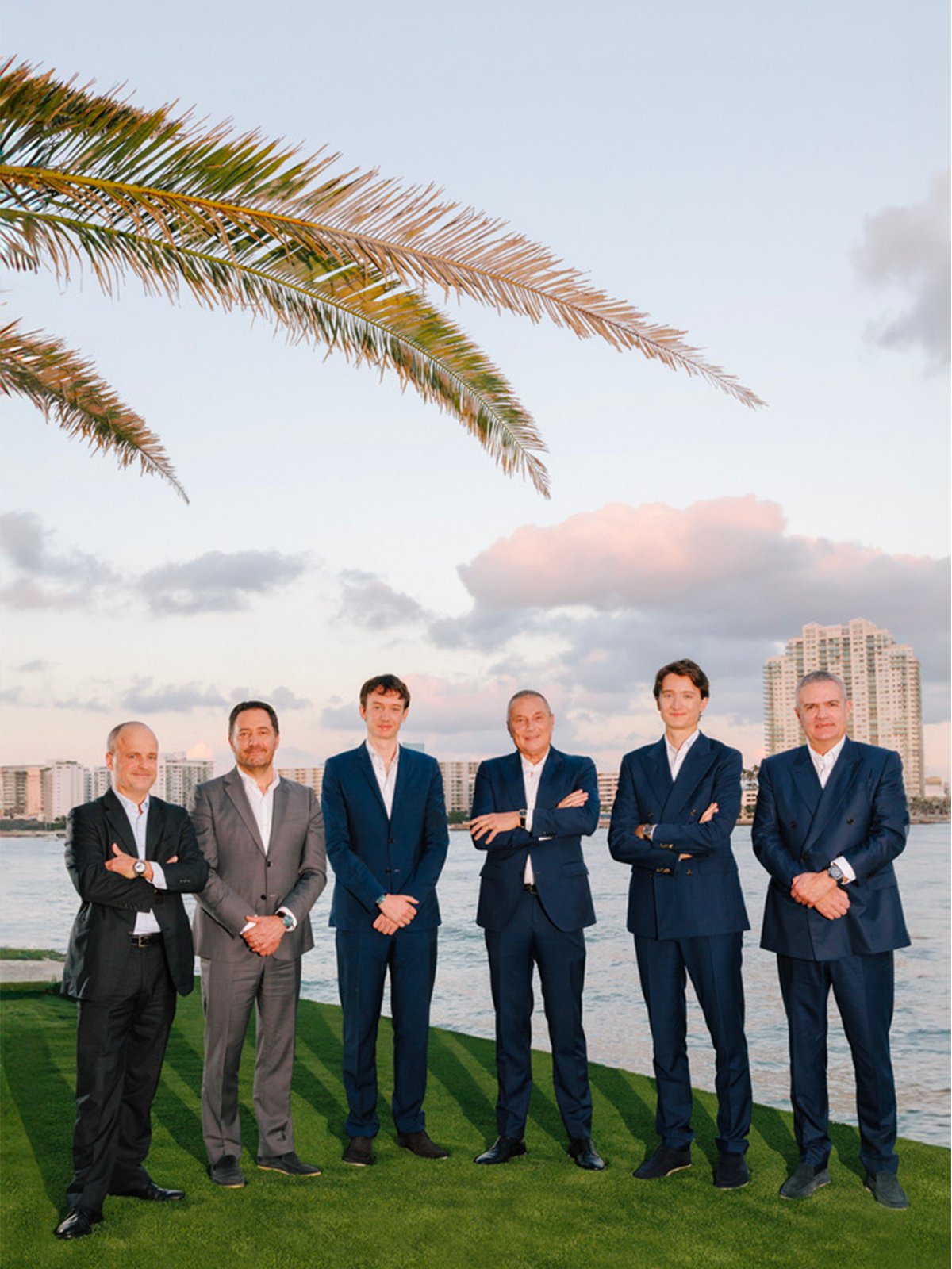Lvmh, the fifth edition of Watch week is in Miami