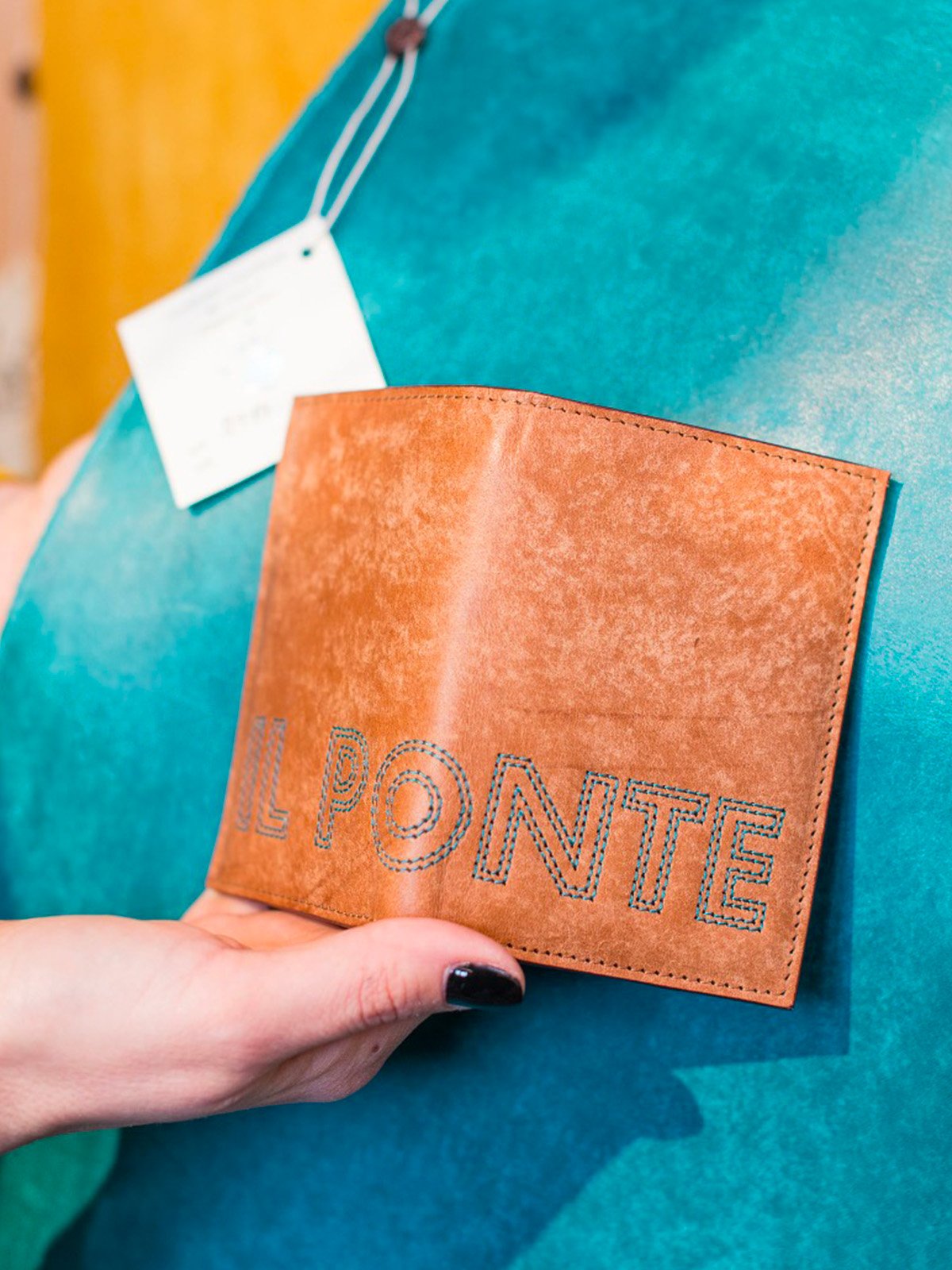 Back to naturalness: Tannery Il Ponte brings its sustainable leathers to Hong Kong