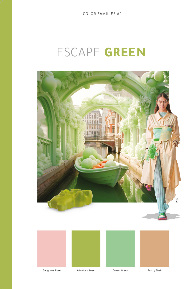 Escape Green