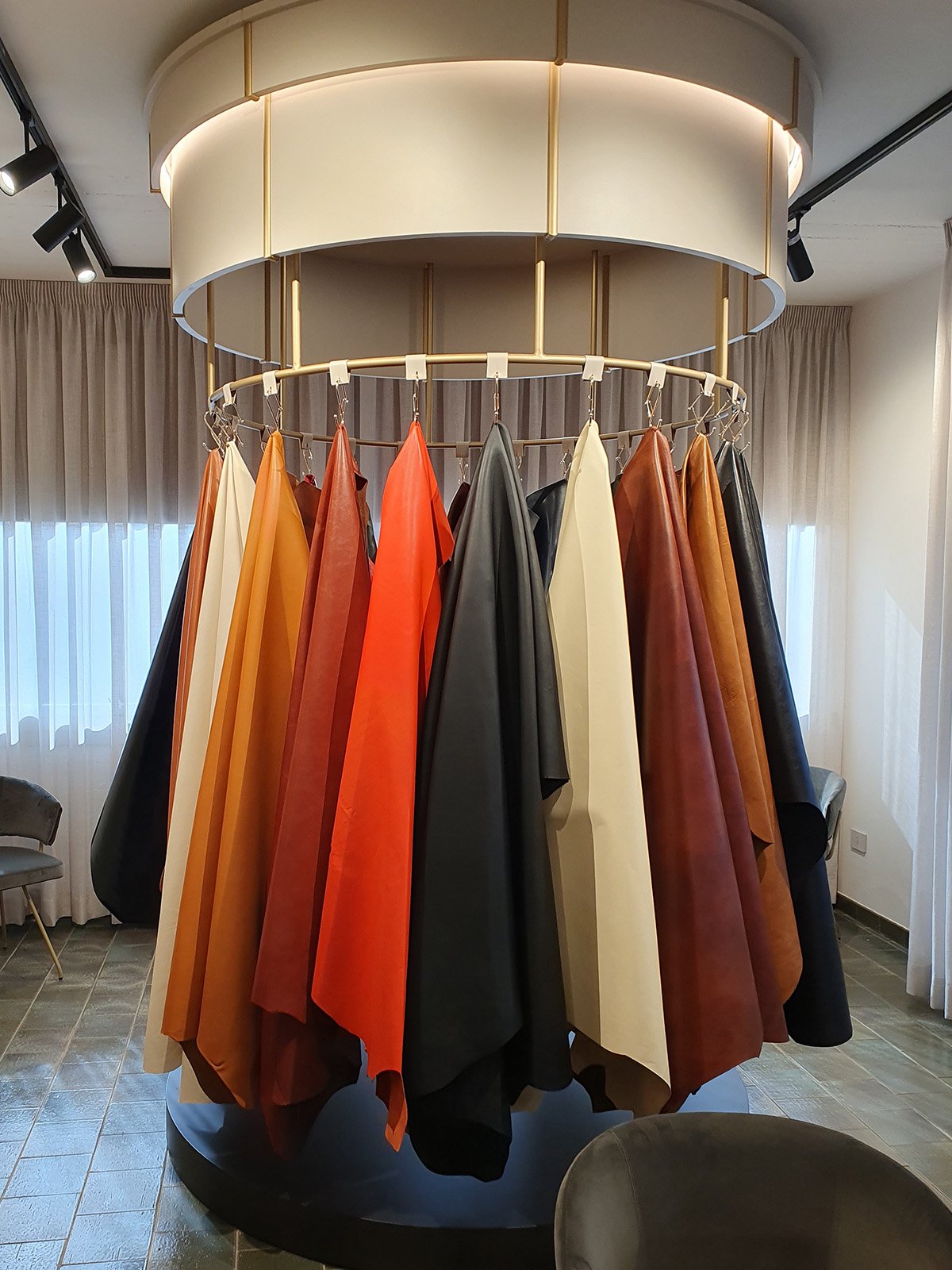 ECO-FRIENDLY: the tanning of the future for Taddei & Manzi
