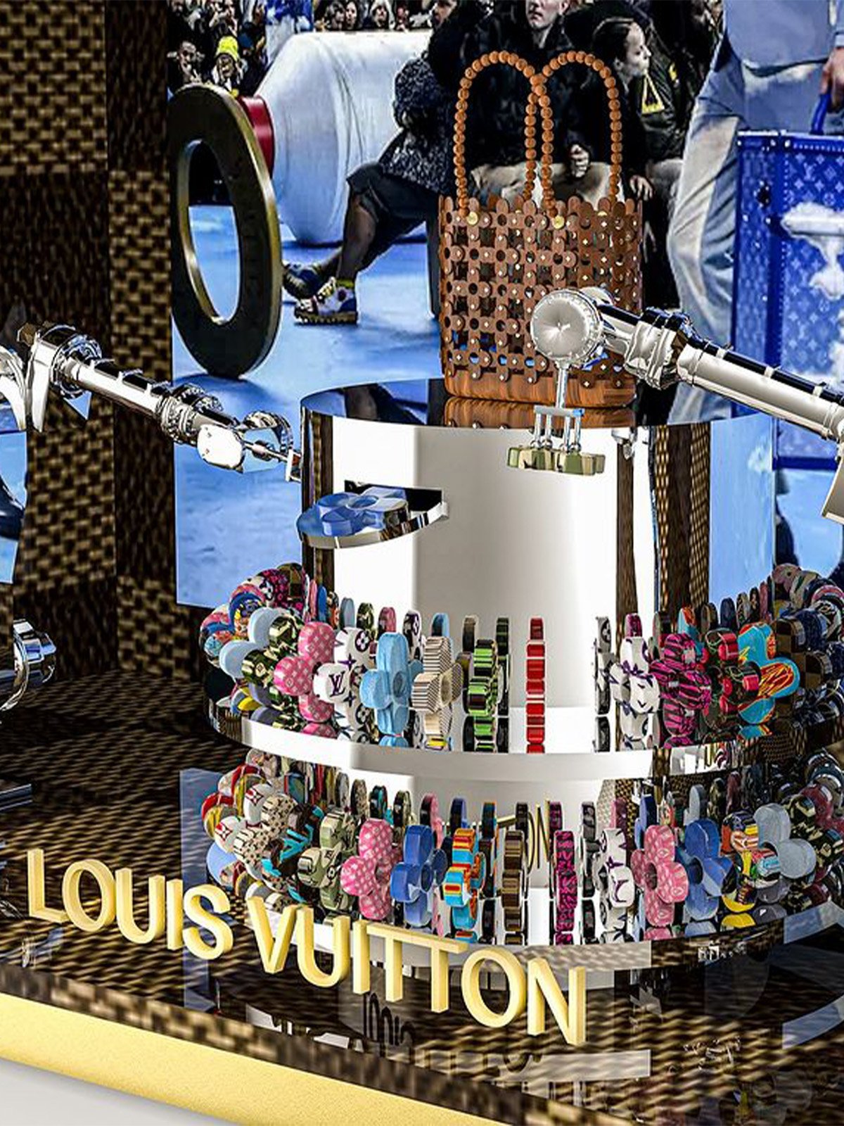 Louis Vuitton launches competition for future accessory designers